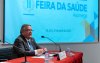 II Feira da Saúde de Asomega - Inauguración