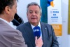 II Feira da Saúde de Asomega - Inauguración