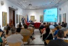II Feira da Saúde de Asomega - Inauguración