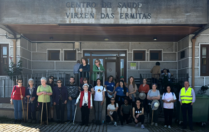 IV Beca de Medicina Rural.