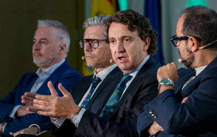 Pablo Crespo, de Fenin.