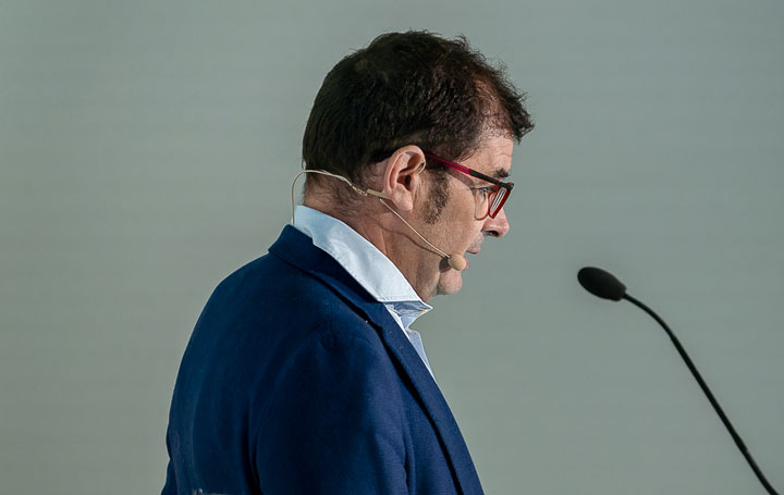 Tomás Sánchez Delgado, de Vivisol.