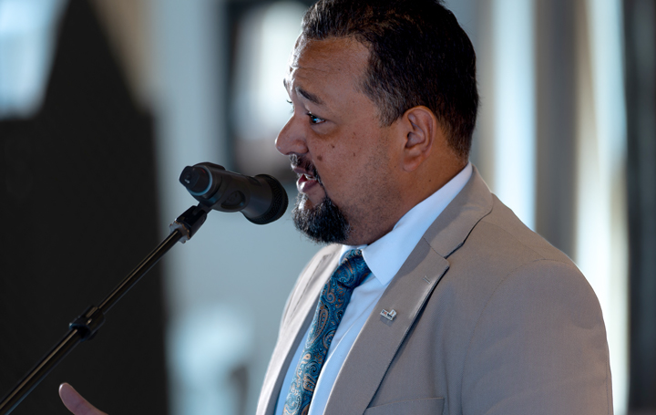 Albert Foo, ganador de la II Beca de Medicina Rural y actual presidente de SEMG Galicia.