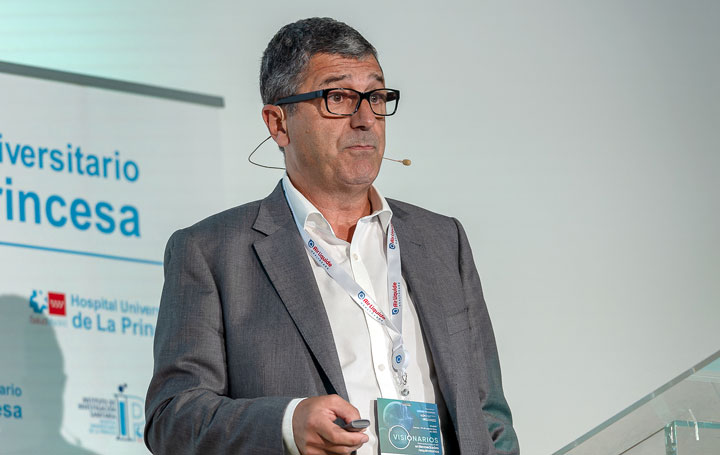 Gorka de las Fuentes, de AirLiquide.