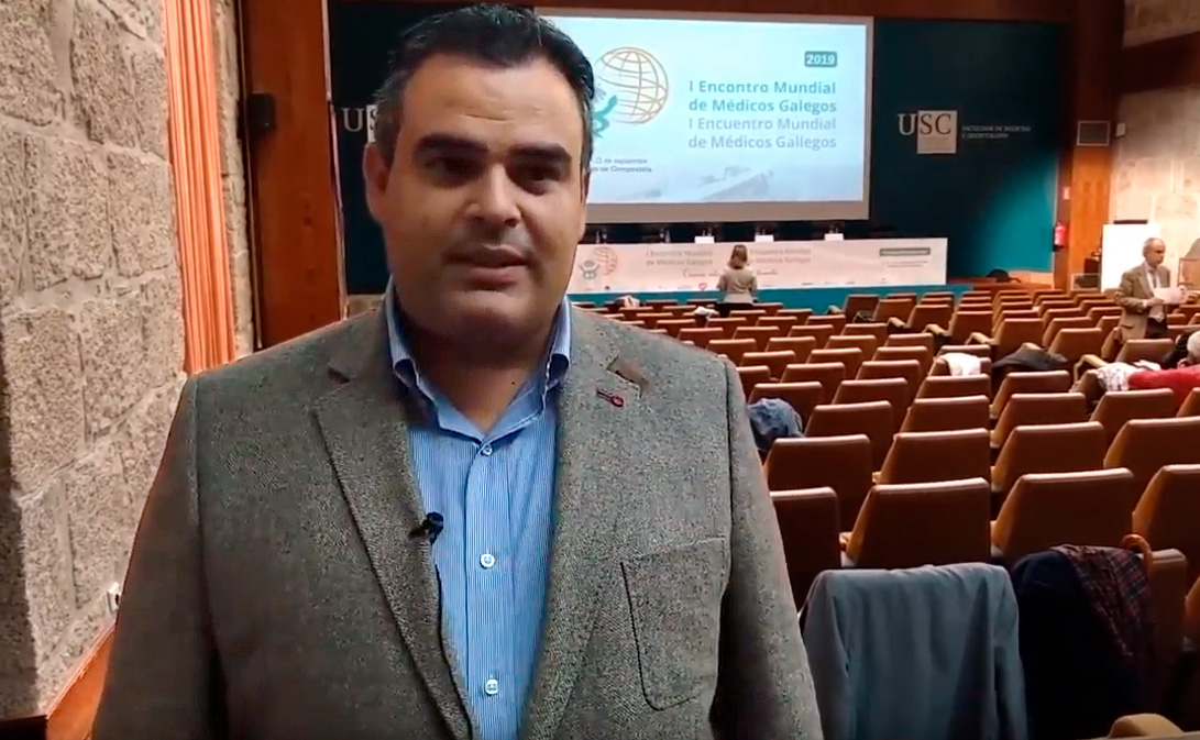 La neumóloga albaceteña que inspira a Antonio Orozco - Diario Sanitario