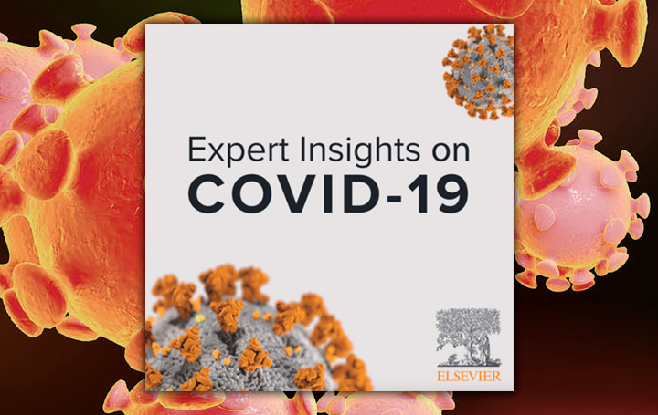 Expert insights on Covid-19 de Elsevier