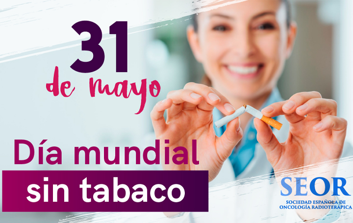 31 de mayo, Día Mundial Sin Tabaco