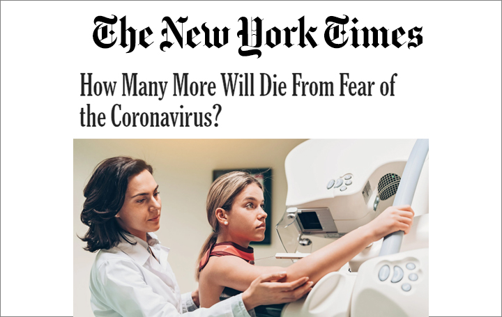 Enlace al artículo del New York Times