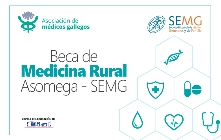 Beca de Medicina Rural Asomega-SEMG