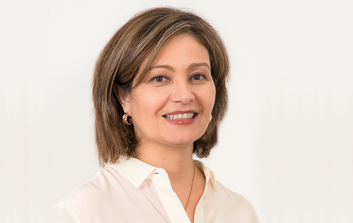 Inmaculada Ramos, vicepresidenta de Asomega