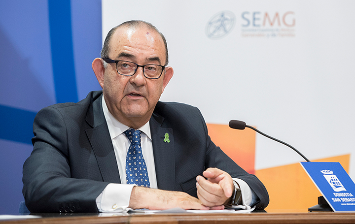 Antonio Fernández-Pro, presidente de SEMG.