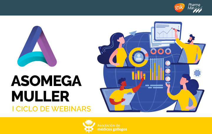 I Ciclo de Webinars Asomega Muller