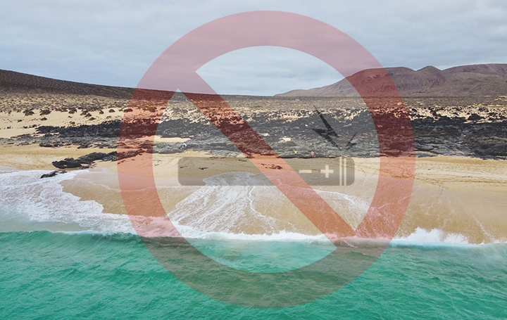 La isla de La Graciosa