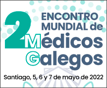 Información sobre el II Encontro Mundial de Médicos Galegos