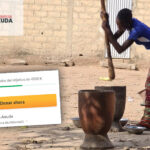 Asomega Axuda vuelve a colaborar con Camina Senegal