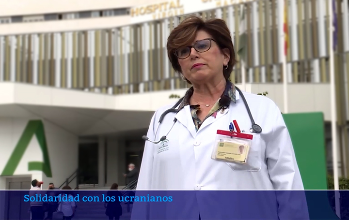 Ana Fernández-Teijeiro ha explicado la iniciativa en el Telediario