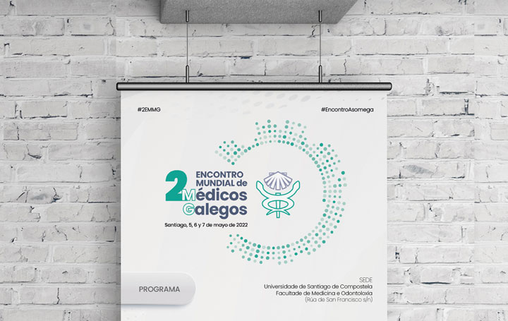 Programa del II Encontro Mundial de Médicos Galegos