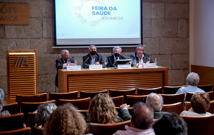 Presentación de la Fundación del Museo do Médico Rural