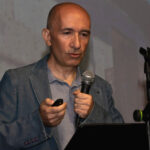 Roberto Fernández Álvarez, autor de "Enfermos pobres, médicos tristes"
