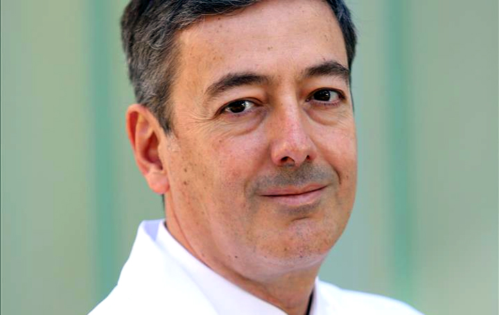 Adolfo de la Fuente Burguera, de MD Anderson Cancer Center de Madrid