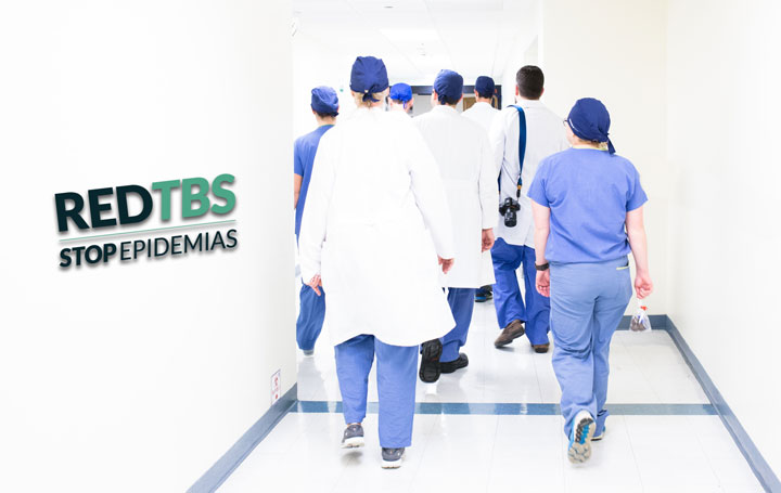 Coordinación y solidaridad, claves de este primer encuentro de centros de Red TBS-Stop Epidemias