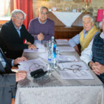 Reunión de trabajo de la Fundación del Museo do Médico Rural.