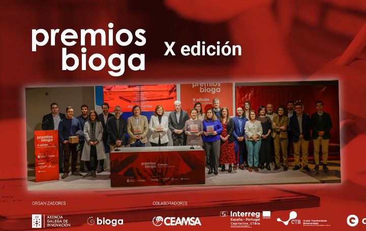 X Premios Bioga