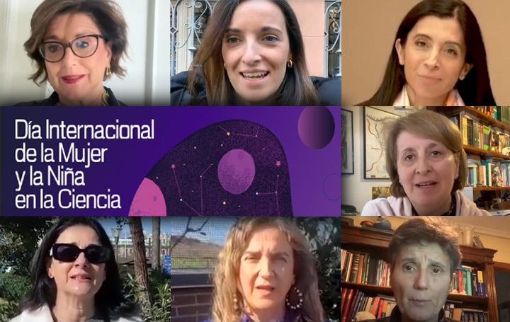 Día de la Mujer y la Niña en la Ciencia