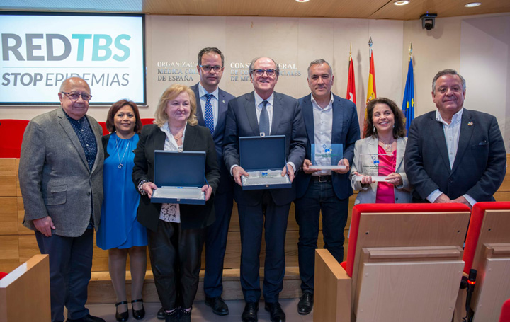 Premios Solidari@s 2023 de Red TBS