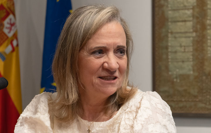 María José Alonso