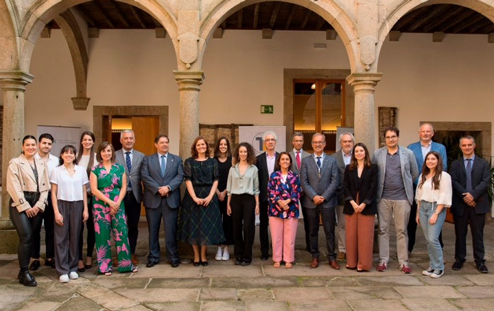 Premiados por la Real Academia de Ciencias de Galicia.