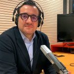 Ramón Mel en el programa Fórmula Salud de Onda Madrid.