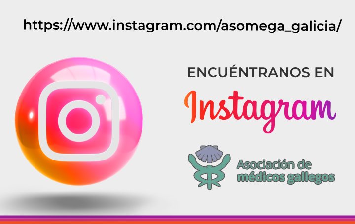 Asomega llega a Instagram