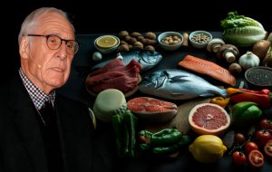 Aniceto Charro y la dieta atlántica