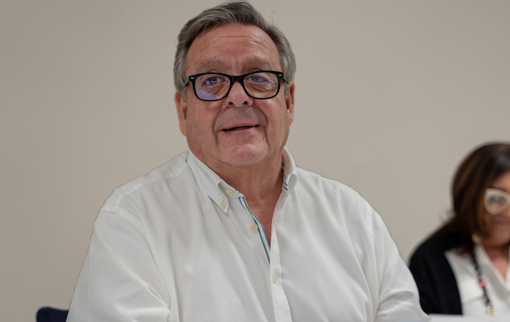 Julio Ancochea.