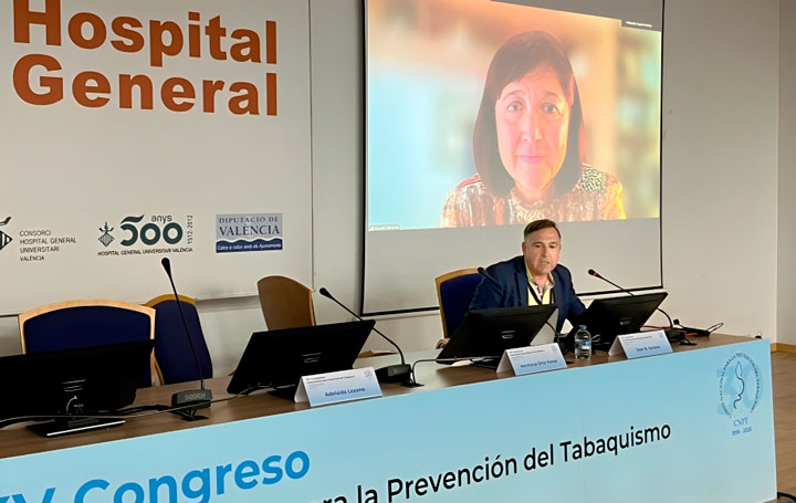 Joan B. Soriano, representante de Asomega en el CNPT, del que es vicepresidente segundo.