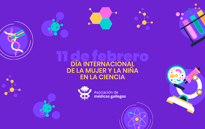 Día Internacional de la Mujer y la Niña en la Ciencia 2024