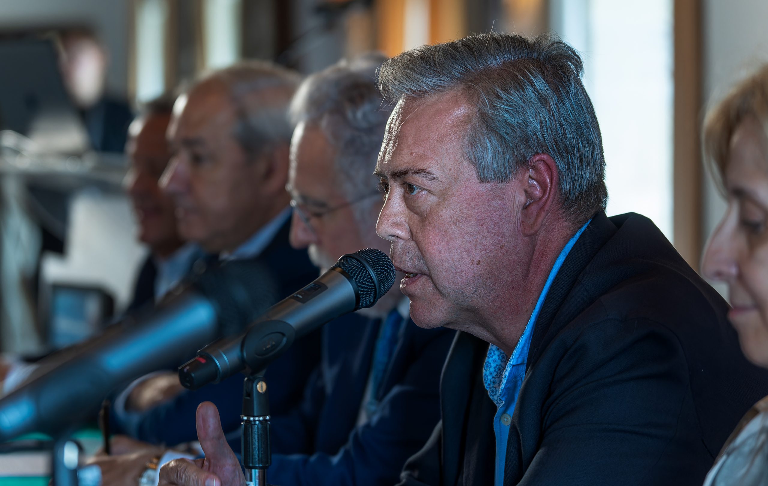 Antonio Gómez Caamaño, conselleiro de Sanidade de la Xunta de Galicia.