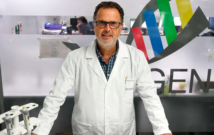 Federico Martinón Torres.