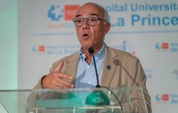 José Julián Díaz Melguizo, director-Gerente de La Princesa.