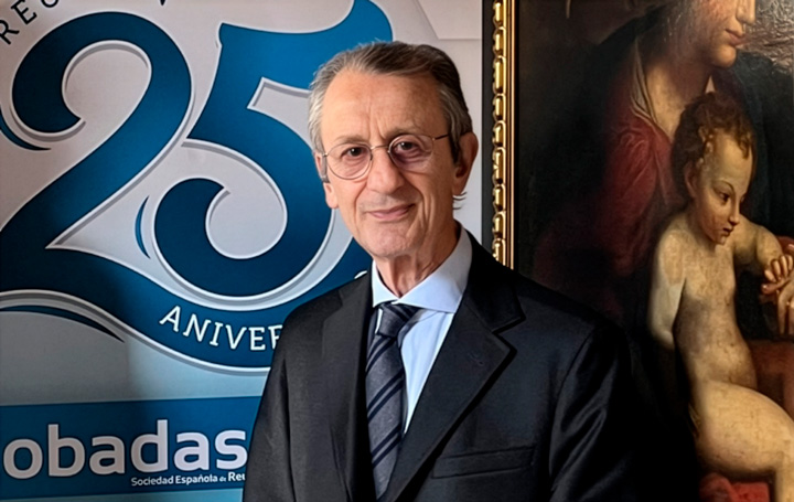 Dr. Juan Gómez Reino Carnota.