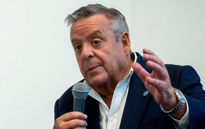 Julio Ancochea.