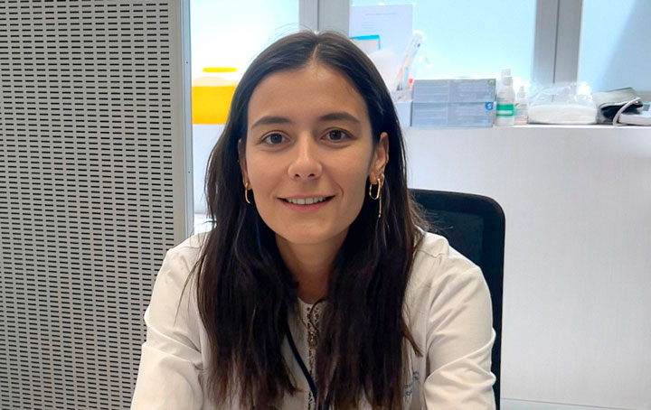 Lola Rodríguez Nogueira.