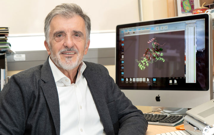 Luis Blanco Dávila.