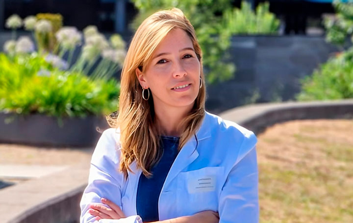 Mónica Martínez-Fernández lidera o proxecto OCTOPUS do IIS Galicia Sur.