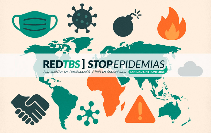 Nuevo número de la newsletter de Red TBS - Stop Epidemias.
