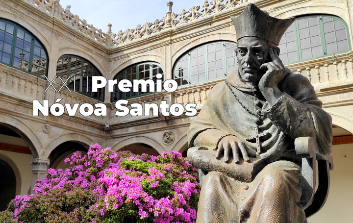 El acto del 30º aniversario de Asomega coincidirá con la entrega del XXIII Premio Nóvoa Santos a Luz Couce.