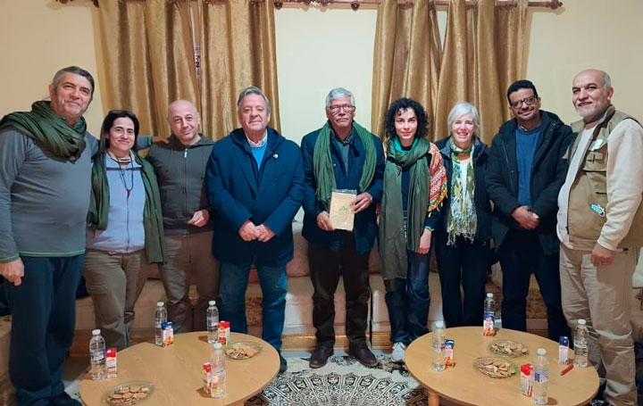 con-el-ministro-de-Educación-saharaui